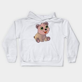 Chibi Character Kids Hoodie